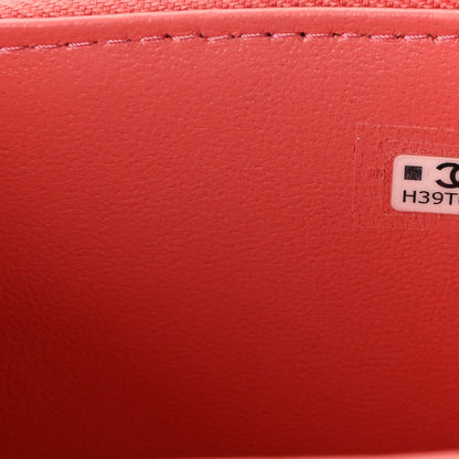 Mini Quilted Lambskin Handbag