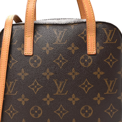 Monogram Spontini Handbag