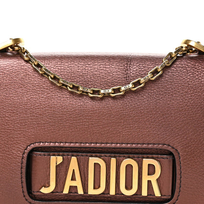 Calfskin Flap Shoulder Bag