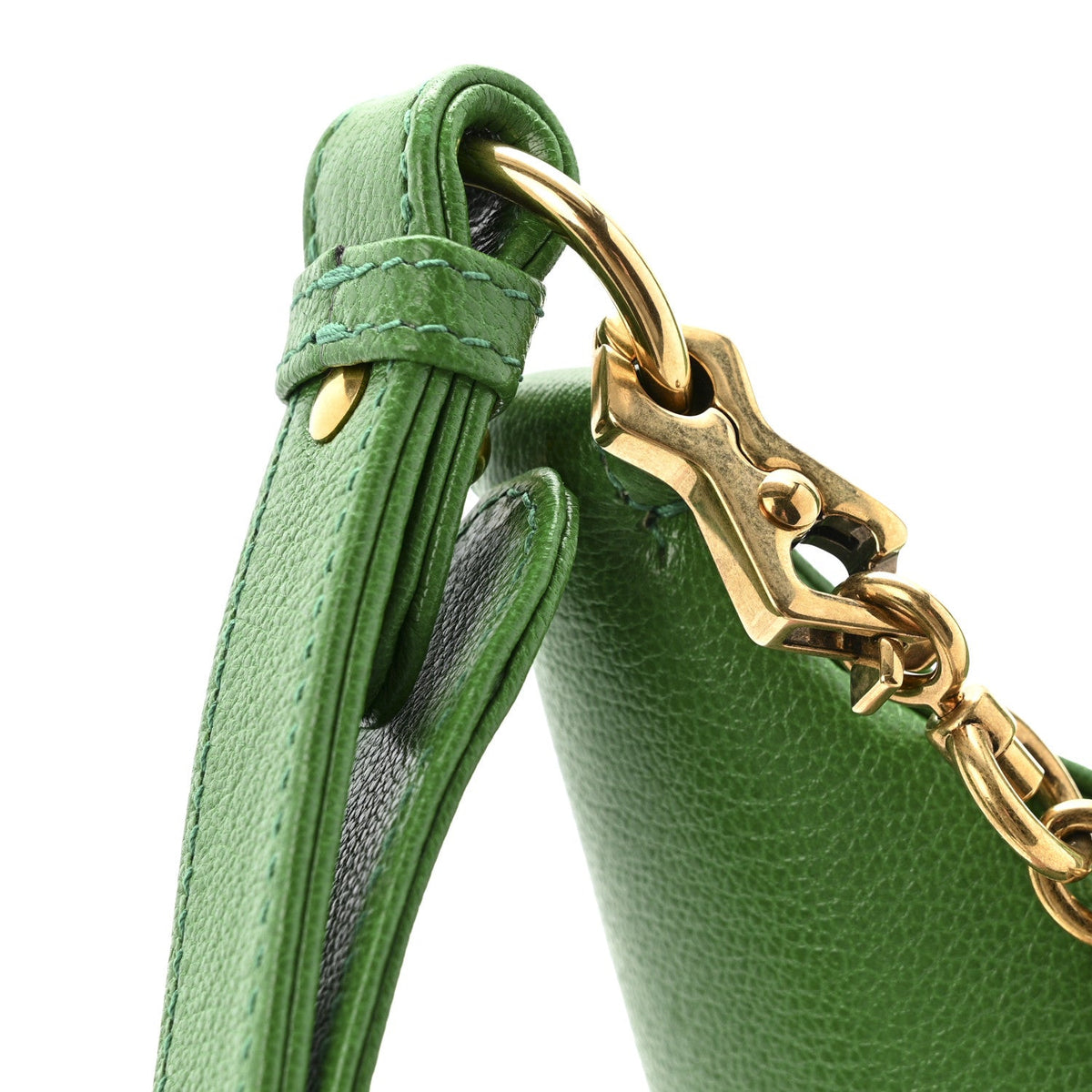 Small Goatskin Shoulder Bag