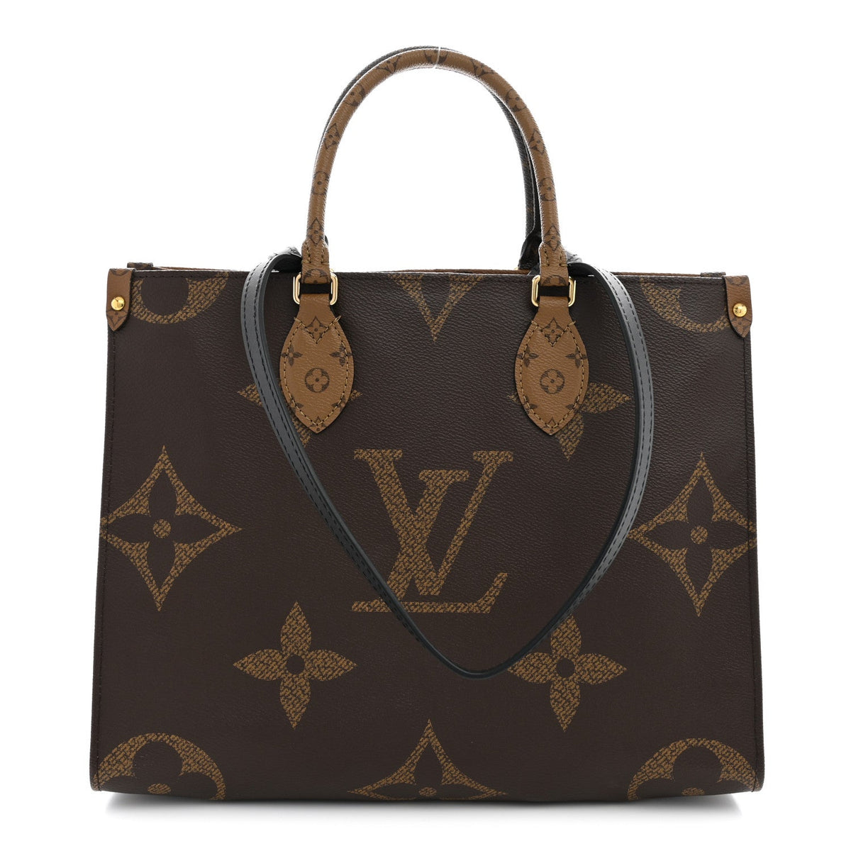 Reverse Monogram Giant Onthego Mm Handbag