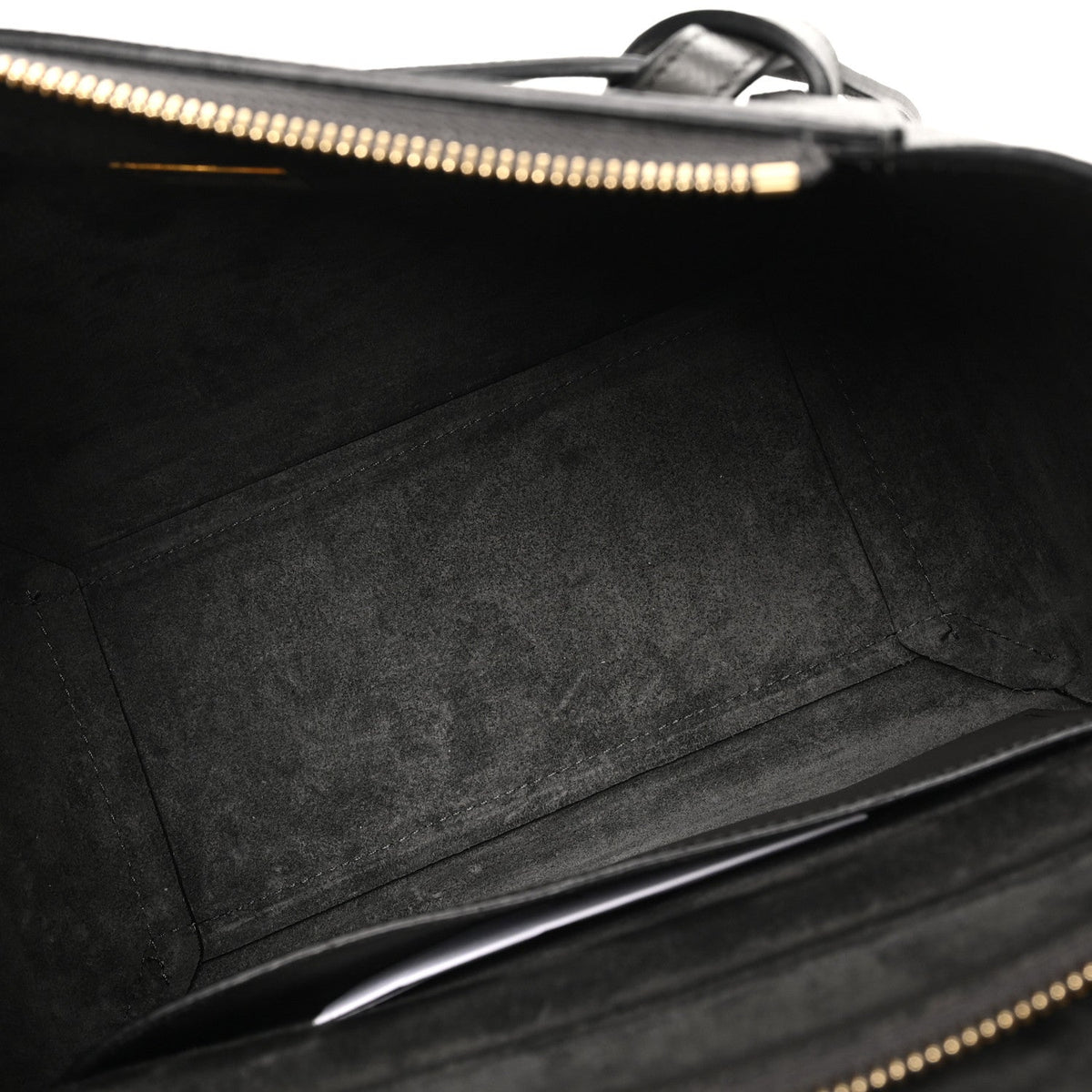 Calfskin Belt Bag - Grey