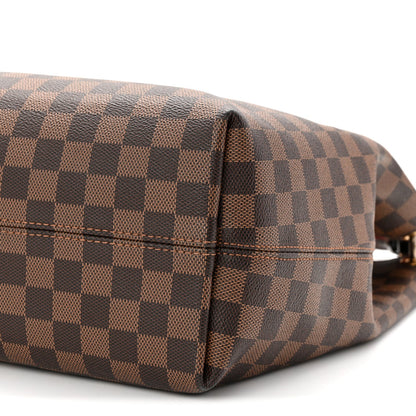 Damier Ebene Graceful Mm Handbag