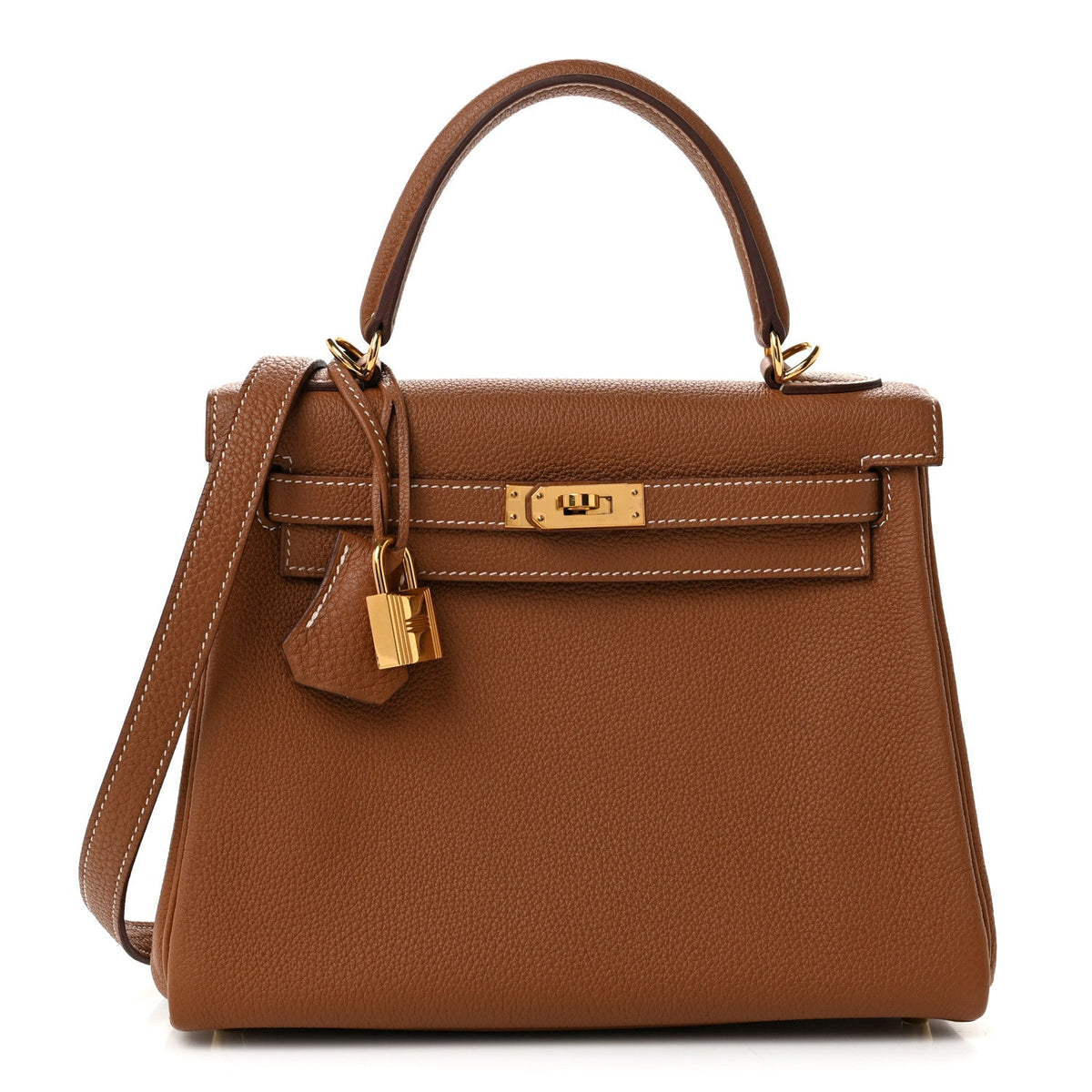 Handbag - Gold