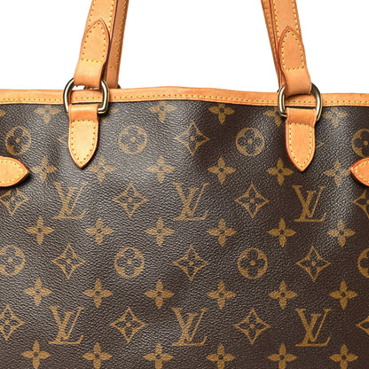 Monogram Batignolles Horizontal Handbag
