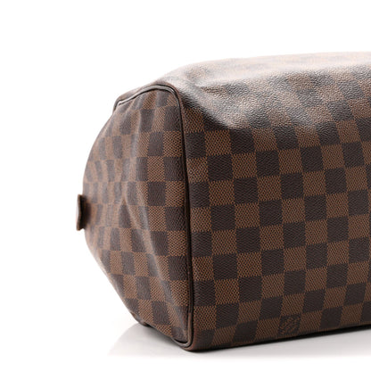 Damier Ebene Speedy 30 Handbag