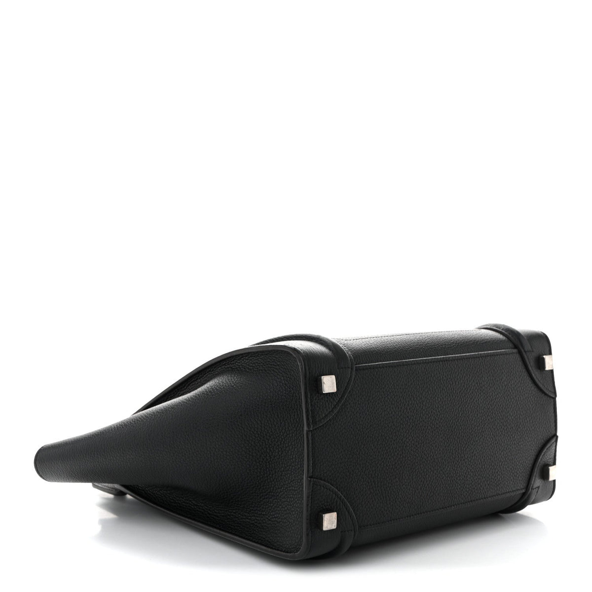 Calfskin Travel Bag - Black