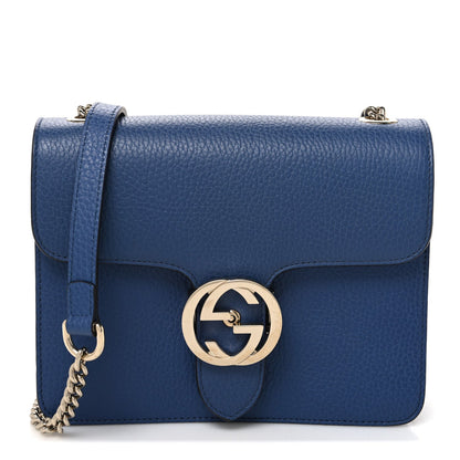 Small Calfskin Shoulder Bag