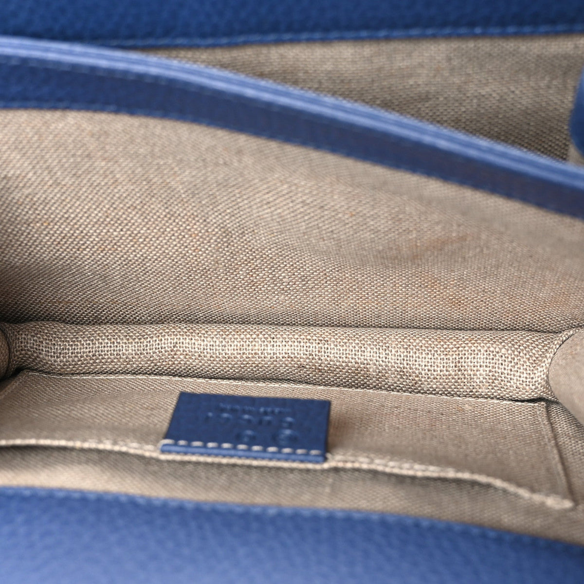 Small Calfskin Shoulder Bag