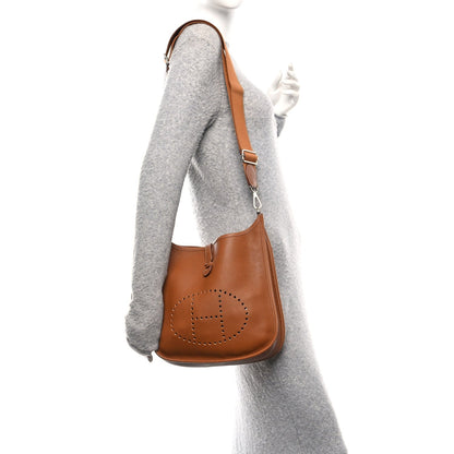 Handbag - Gold