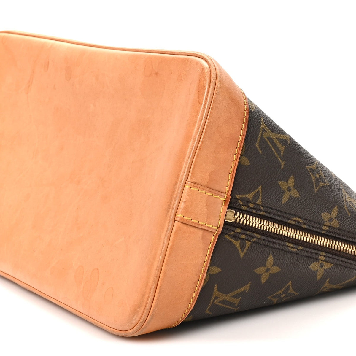 Monogram Alma Pm Handbag