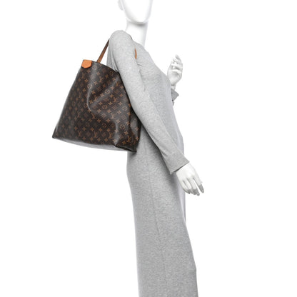 Monogram Graceful Mm Pivoine Handbag
