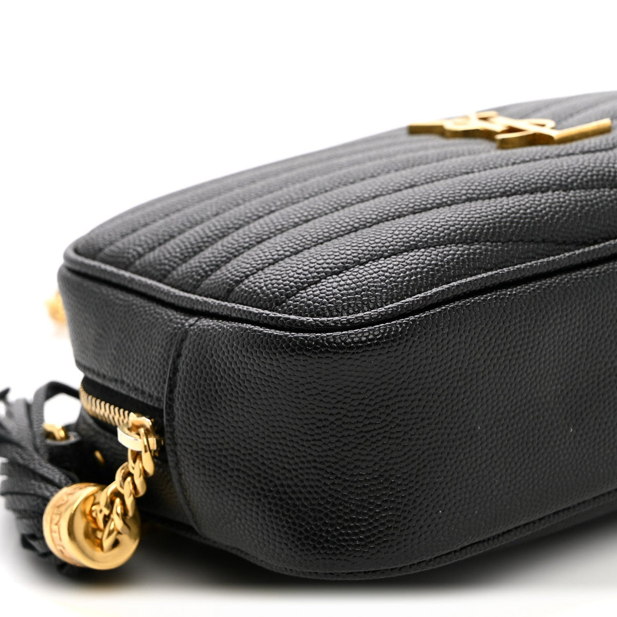 Mini Crossbody Bag - Black