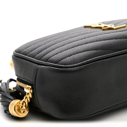 Mini Crossbody Bag - Black
