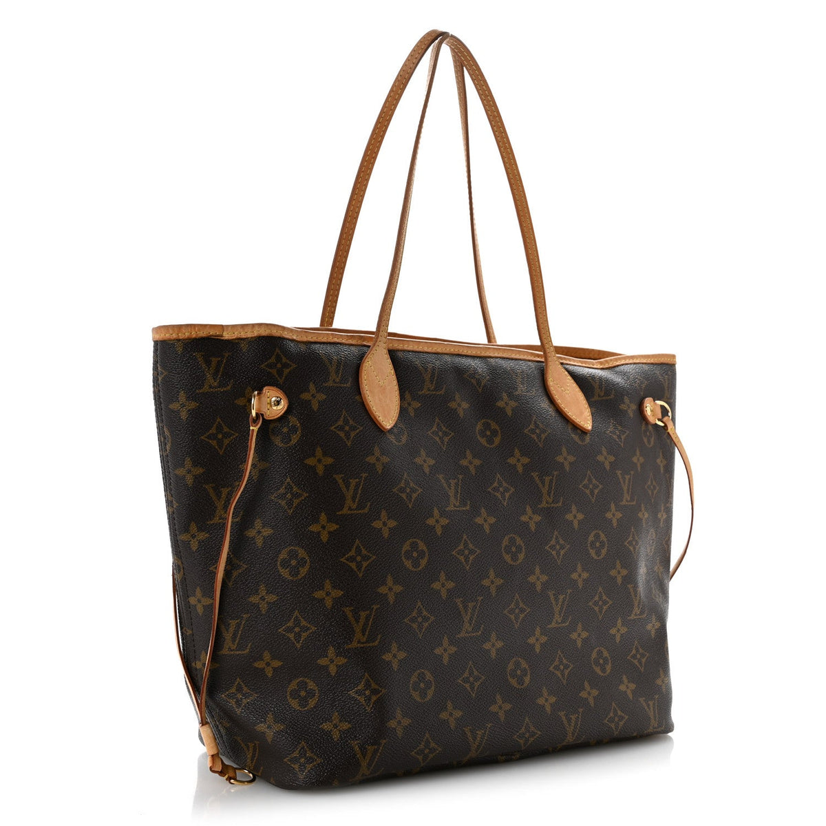 Monogram Neverfull Mm Handbag