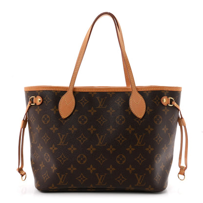 Monogram Neo Neverfull Pm Pivoine Handbag