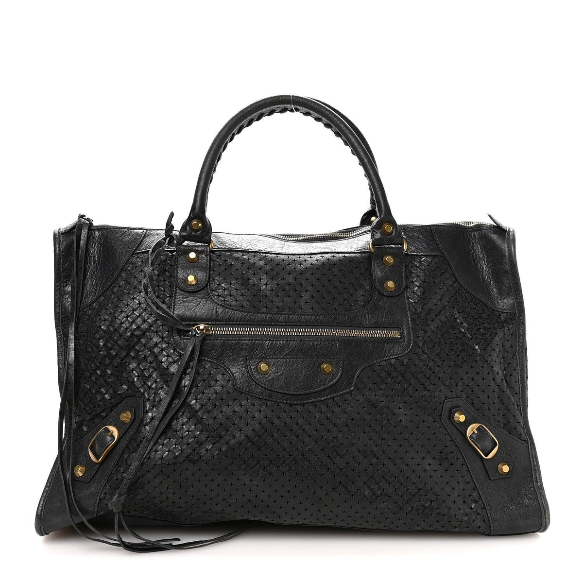 Handbag - Gold