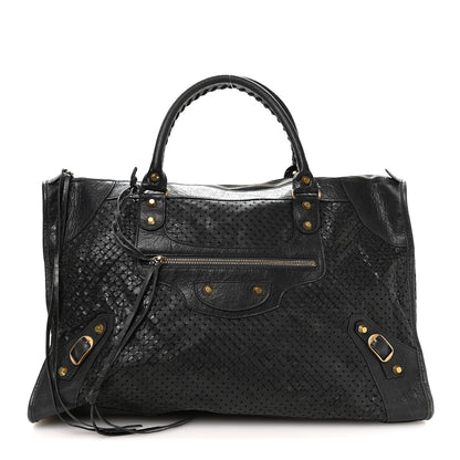 Handbag - Gold