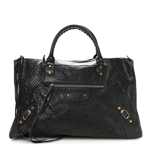 Handbag - Gold