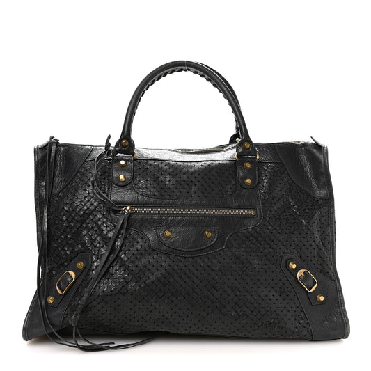 Handbag - Gold