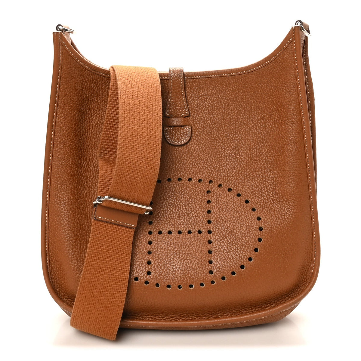 Handbag - Gold