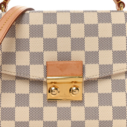 Damier Azur Croisette Handbag