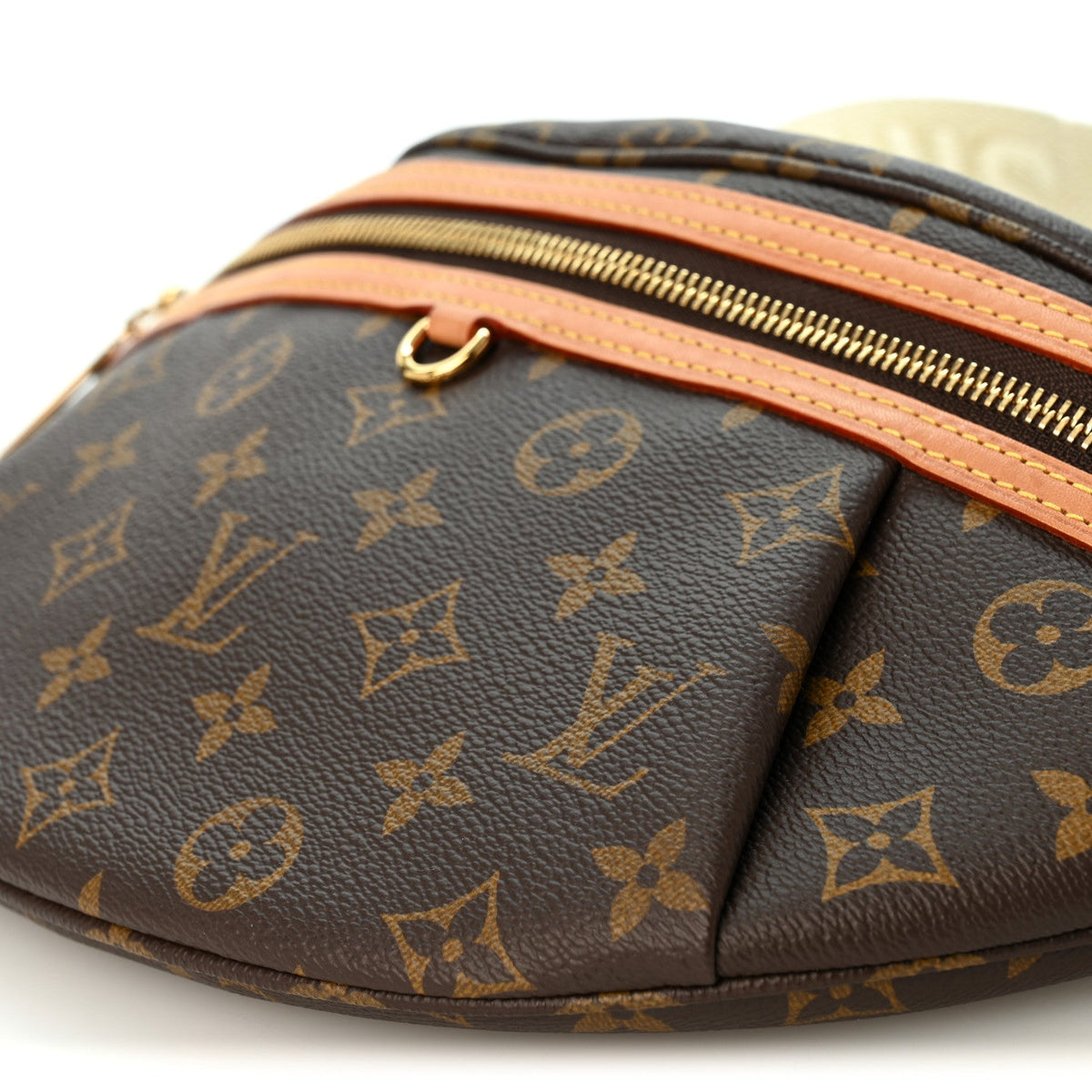 Monogram High Rise Bumbag Handbag