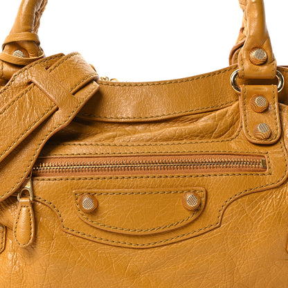 Handbag - Gold