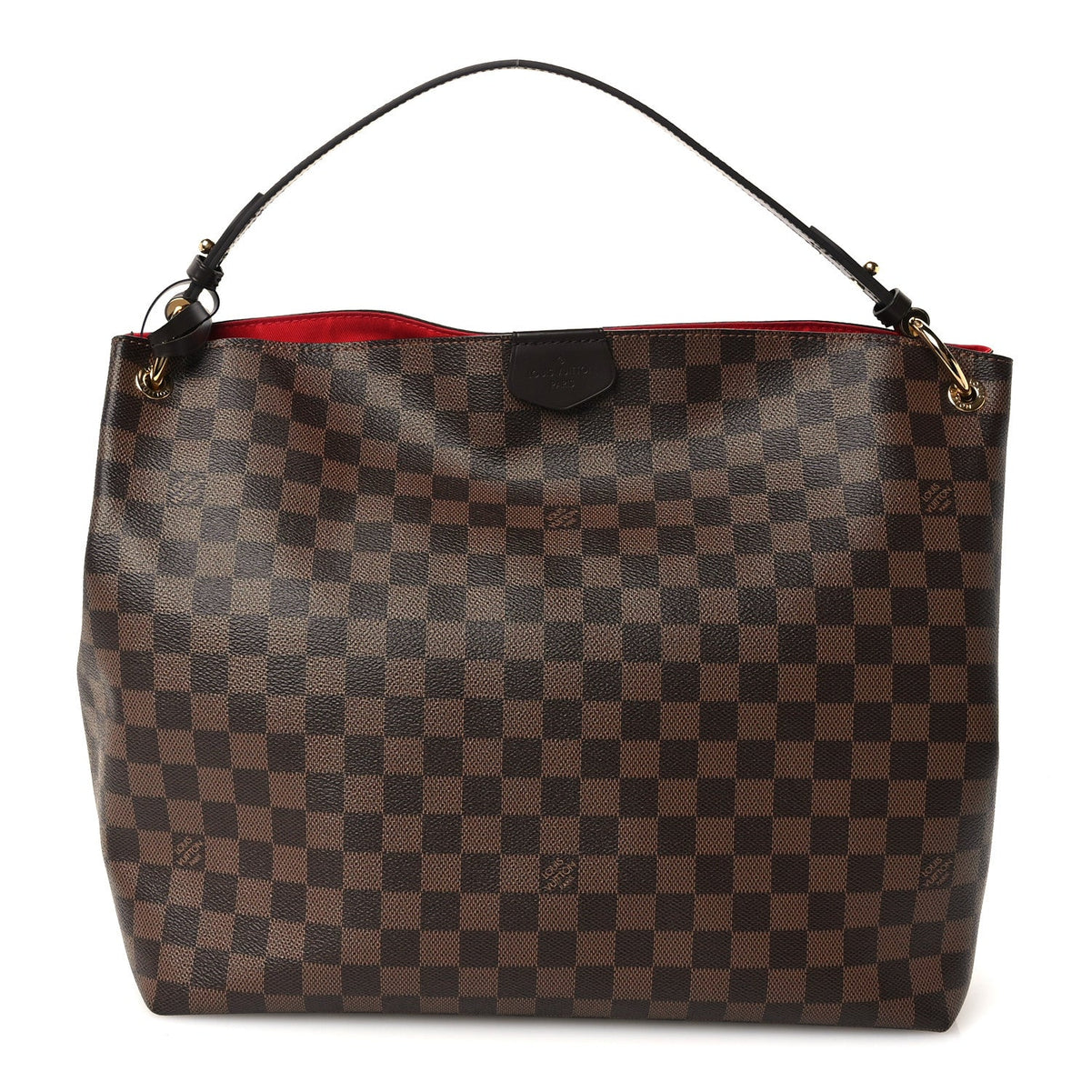Damier Ebene Graceful Mm Handbag