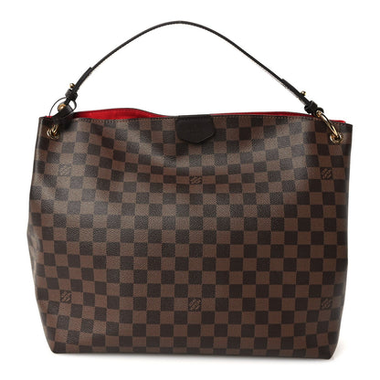 Damier Ebene Graceful Mm Handbag