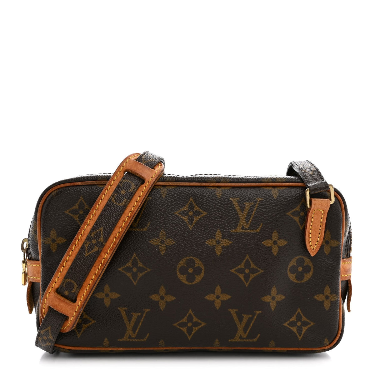 Monogram Pochette Marly Bandouliere Handbag