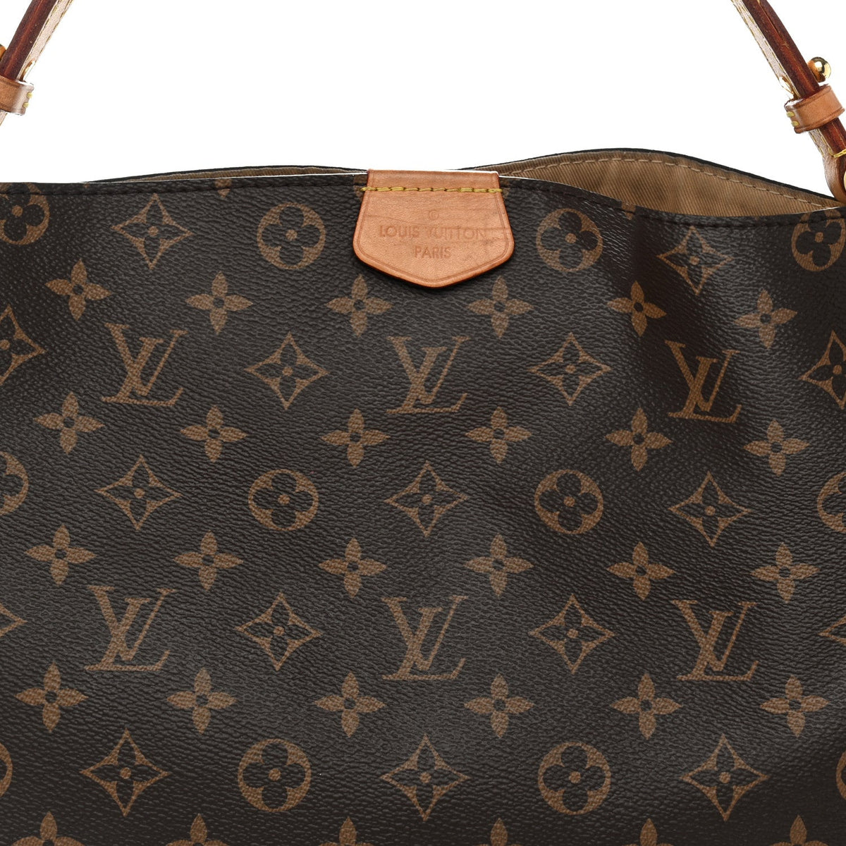 Monogram Graceful Pm Handbag