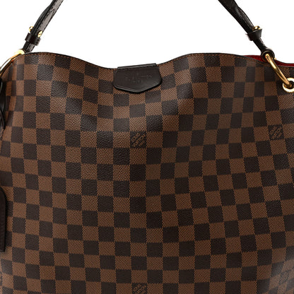 Damier Ebene Graceful Mm Handbag