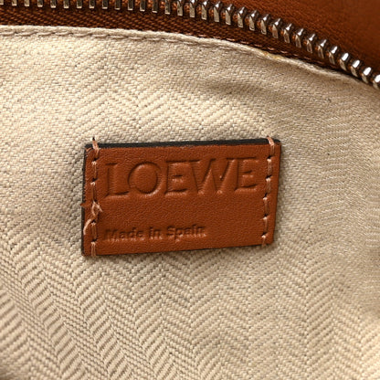 Medium Calfskin Handbag - Tan