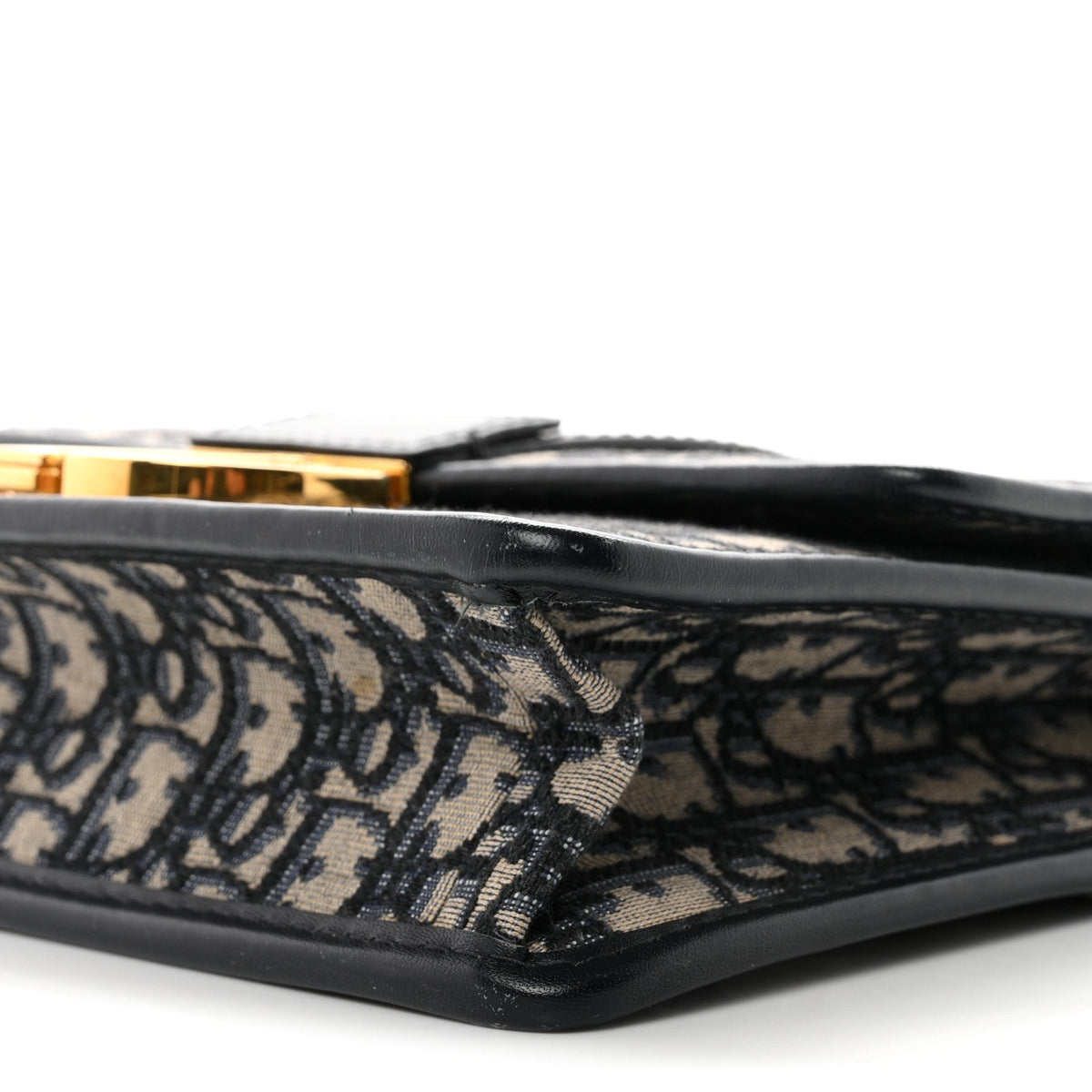 Flap Shoulder Bag - Blue