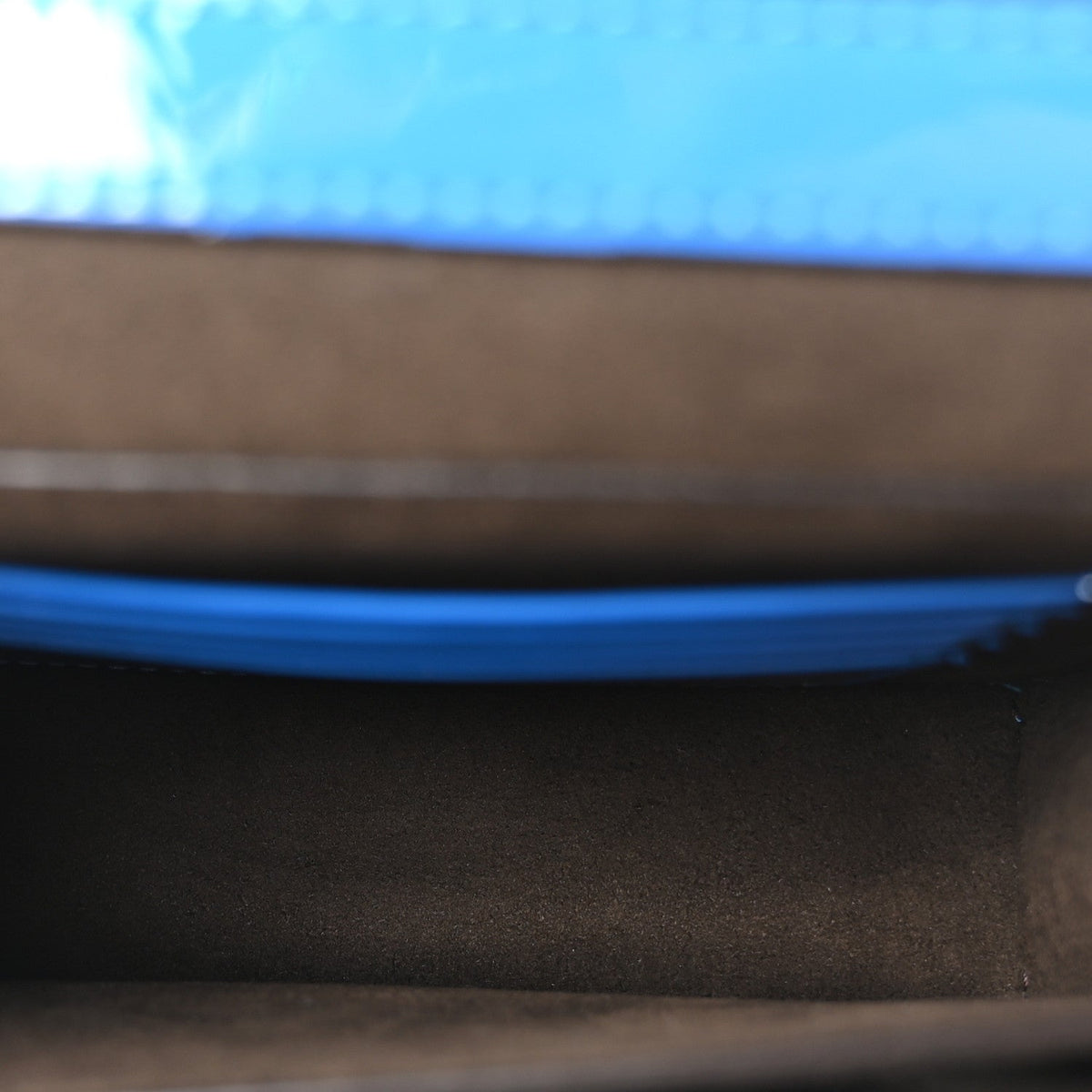 Crossbody Bag - Blue