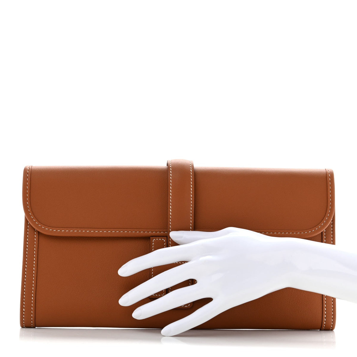 Clutch Bag - Gold
