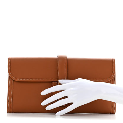 Clutch Bag - Gold