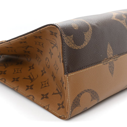Reverse Monogram Giant Onthego Mm Handbag