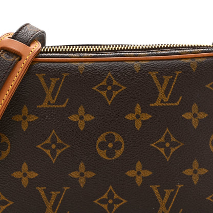 Monogram Pochette Marly Bandouliere Handbag