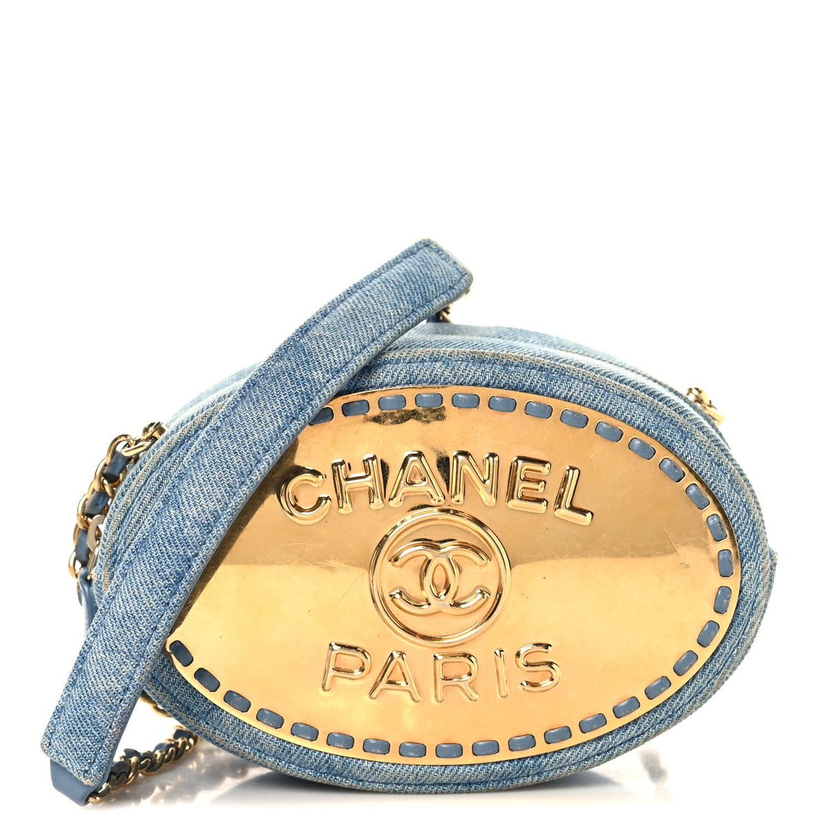 Clutch Bag - Blue