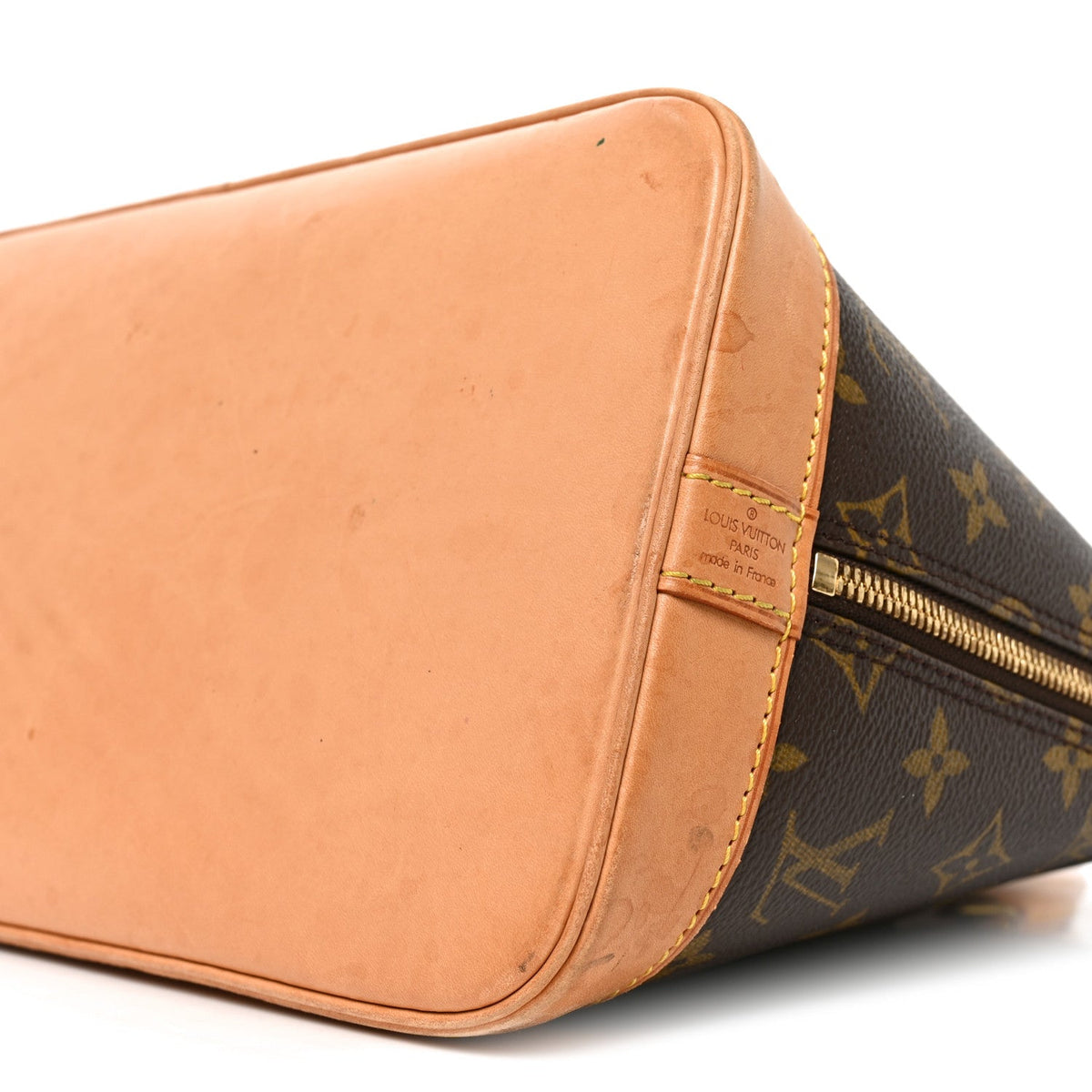 Monogram Alma Pm Handbag