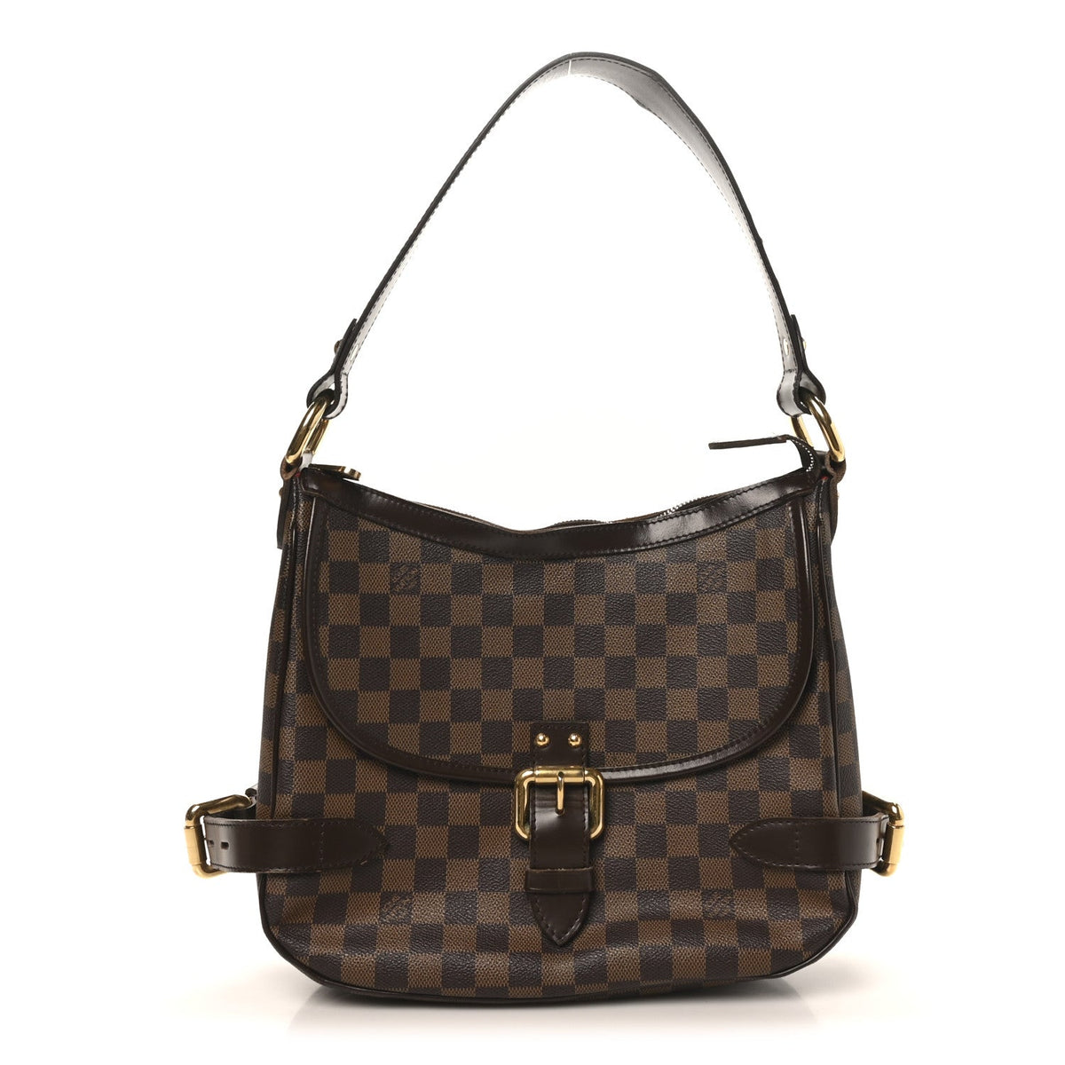 Damier Ebene Highbury Handbag
