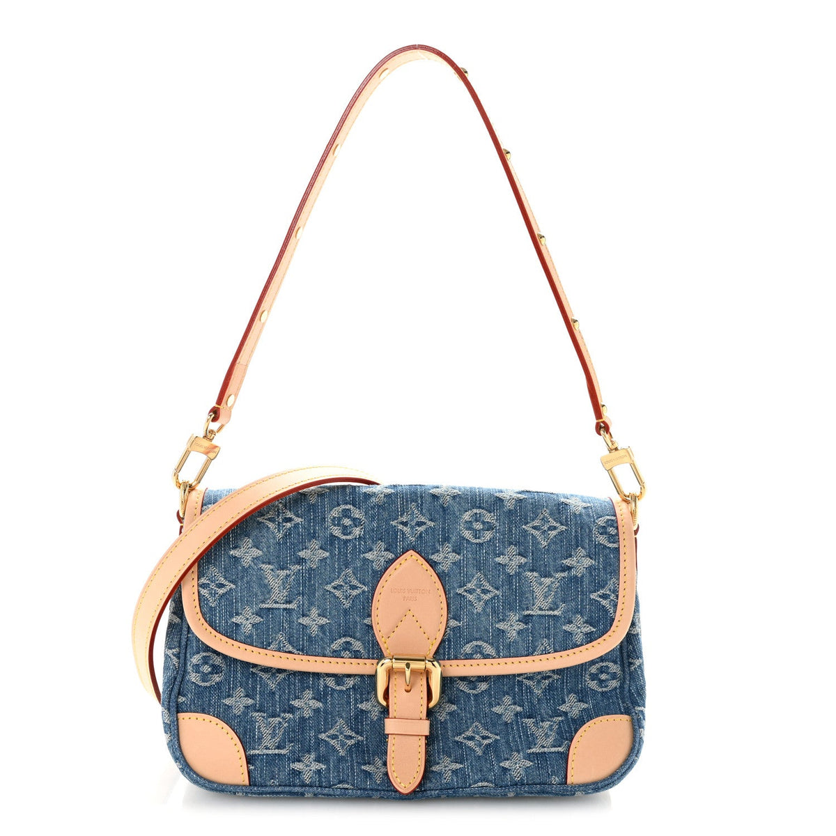 Handbag - Blue