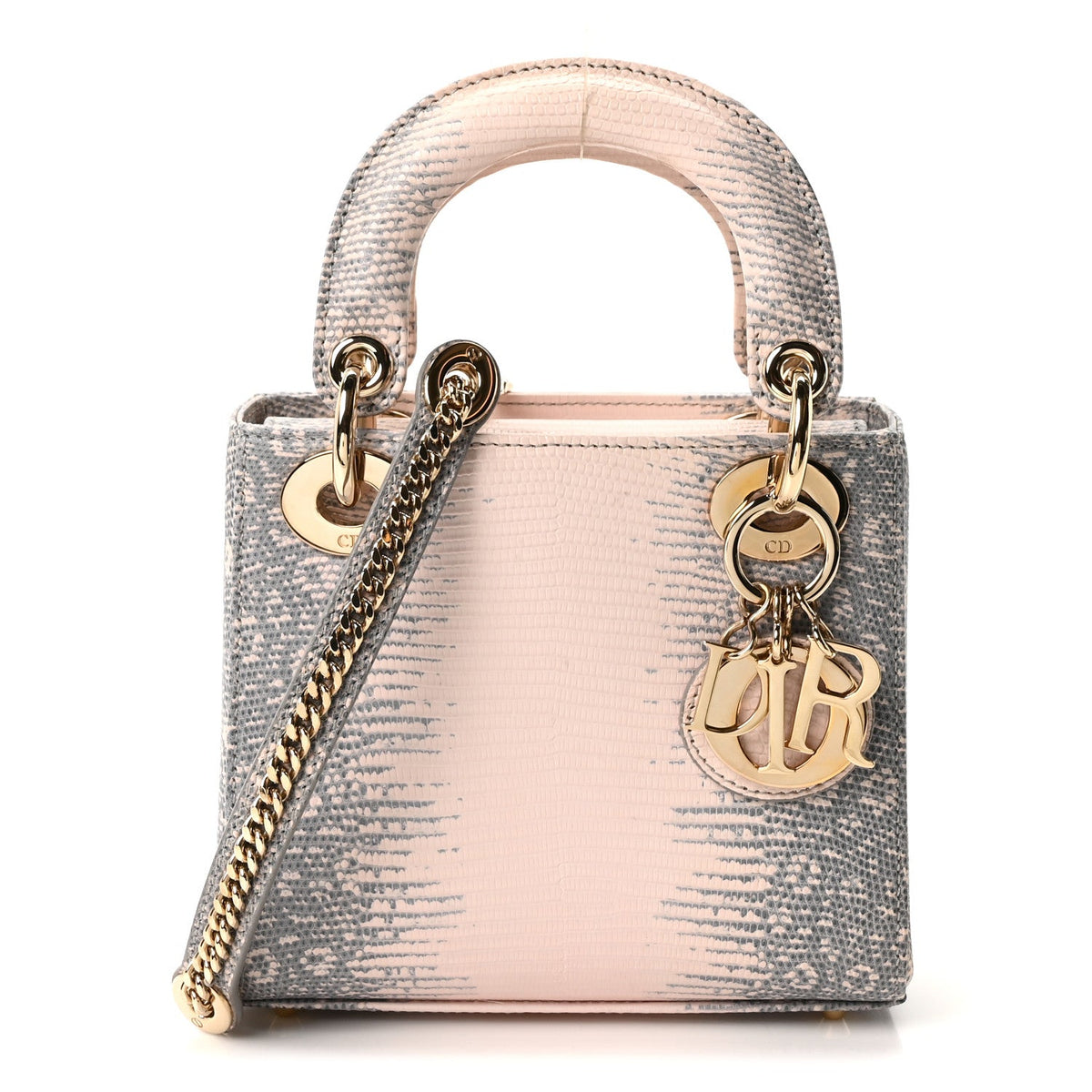 Mini Handbag - Pink