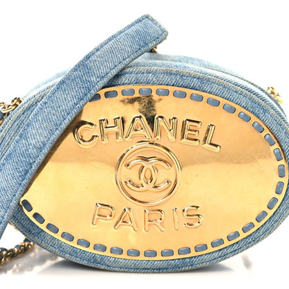 Clutch Bag - Blue
