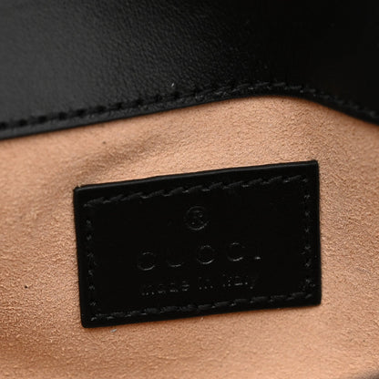 Calfskin Belt Bag - Black