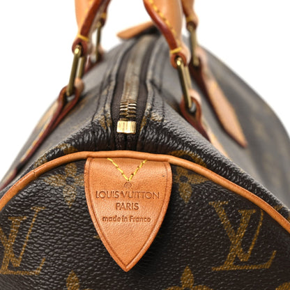 Monogram Speedy 30 Handbag