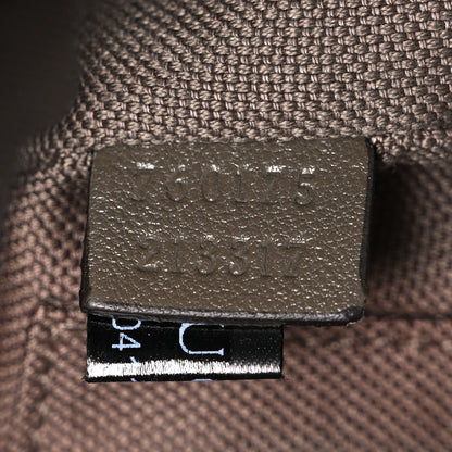 Mini Calfskin Shoulder Bag - Green