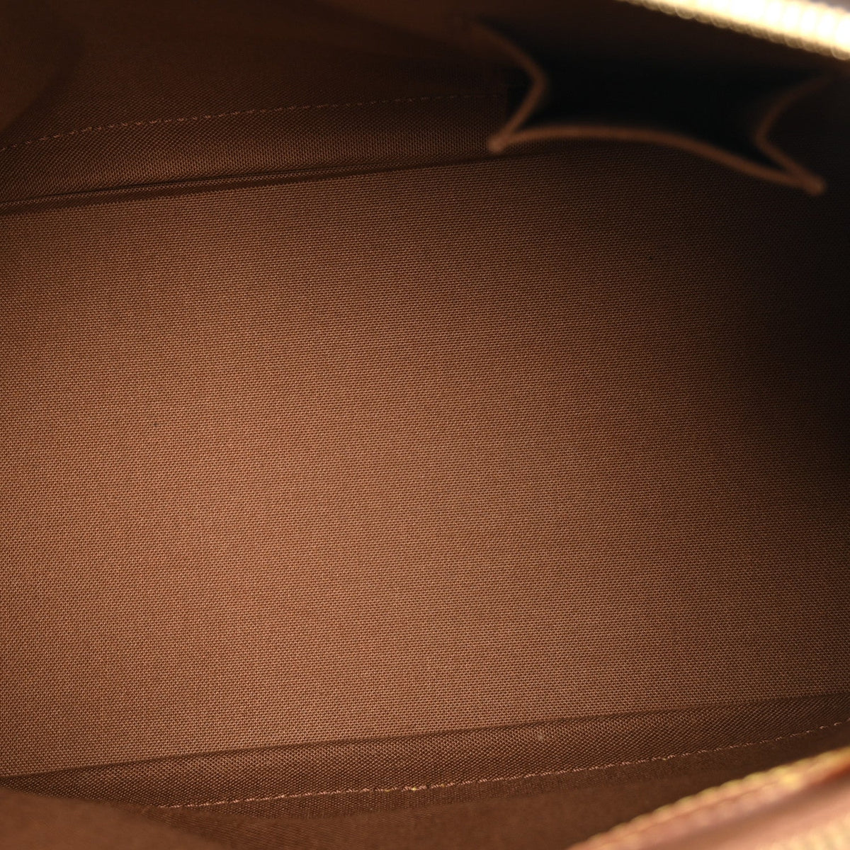 Monogram Alma Pm Handbag